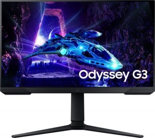 Monitor SAMSUNG LS24DG302EUXEN (24" /VA /180Hz /1920 x 1080 /Czarny)