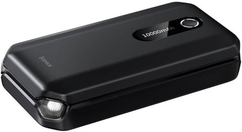 POWERBANK BOOSTER Baseus Max Car Jump Starter CGNL020101 10000mAh 12V 1000A + KABLE KROKODYLKI