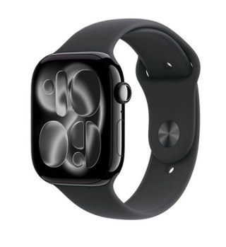 Watch Series 11 GPS 42 mm APPLE watchOS 11 Szaro-czarny