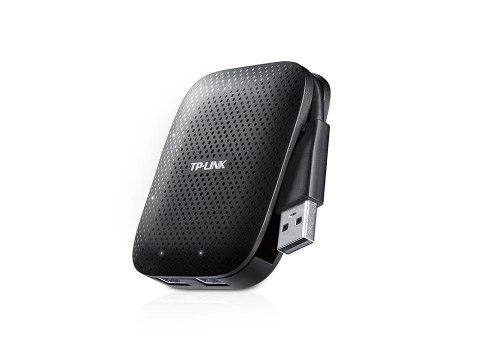 Hub USB TP-Link UH400 4-portowy Hub USB 3.0 Hub USB TP-Link UH400 4-portowy Hub USB 3.0