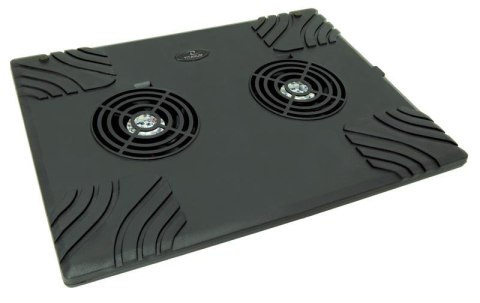 Podstawka chłodząca do notebooka Titanum Zonda Max 15,6" Podstawka chłodząca do notebooka Titanum Zonda Max 15,6"