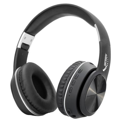 Słuchawki z mikrofonem Audiocore AC705 nauszne bluetooth V5.0 +EDR czarne Słuchawki z mikrofonem Audiocore AC705 nauszne bluetooth V5.0 +EDR czarne