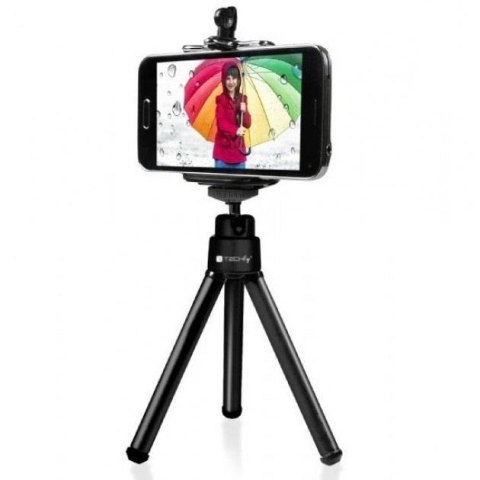 Statyw Techly Selfi mini do smartfona / aparatu, regulowany Statyw Techly Selfi mini do smartfona / aparatu, regulowany