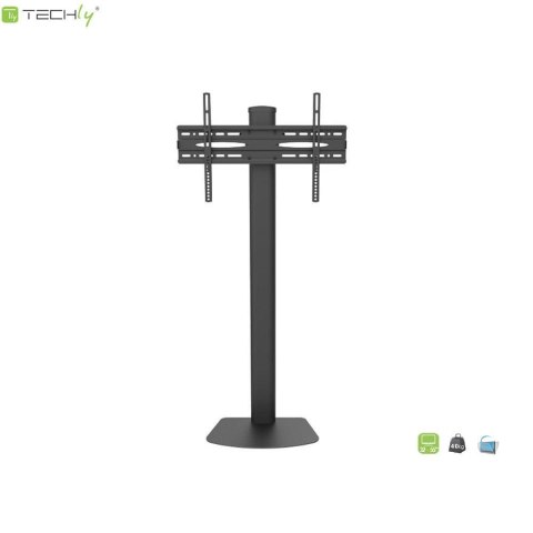 Stojak podłogowy Techly 32"-55", 40kg przykręcana podstawa Stojak podłogowy Techly 32"-55", 40kg przykręcana podstawa