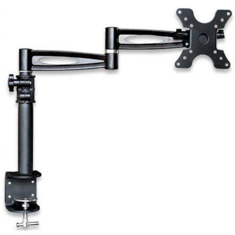 Uchwyt biurkowy Techly 13"-27", 6kg regulowany Uchwyt biurkowy Techly 13"-27", 6kg regulowany