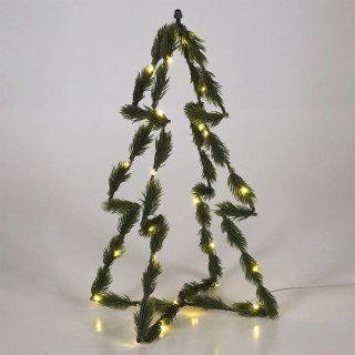 Choinka Ozdoba Świąteczna 30 LED Świecąca HOME STYLING COLLECTION 40 cm