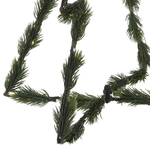 Choinka Ozdoba Świąteczna 30 LED Świecąca HOME STYLING COLLECTION 40 cm