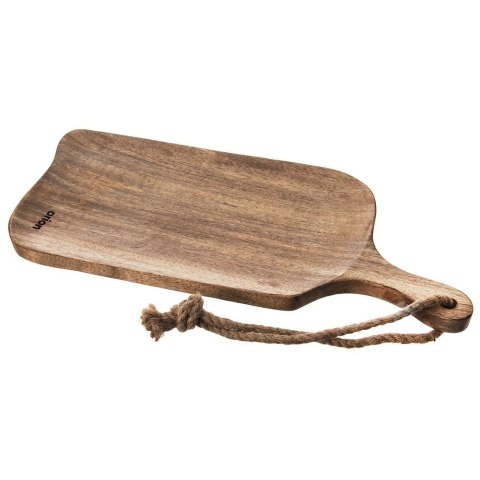 Deska do Krojenia Serwowania Przekąsek Przystawek Drewniana ORION 44,5x20cm