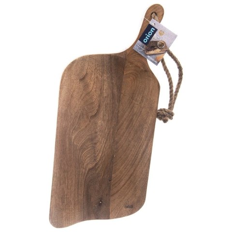 Deska do Krojenia Serwowania Przekąsek Przystawek Drewniana ORION 44,5x20cm