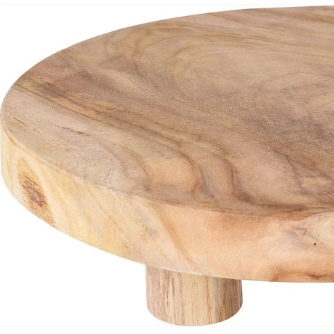 Deska do Serwowania Drewniana na Nóżkach HOME STYLING COLLECTION 30 cm