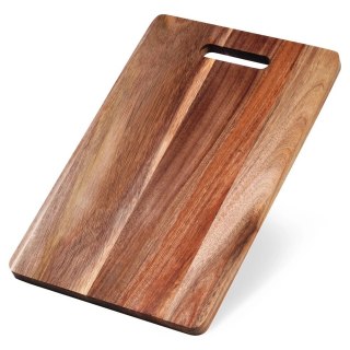 Deska do krojenia drewniana 40x25 cm