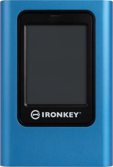KINGSTON IronKey Vault Privacy 80 960 GB Niebieski (960 GB /Niebieski )