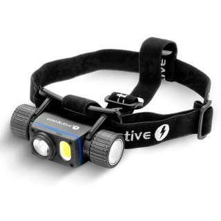 Latarka czołowa everActive Force PRO HL-2000R