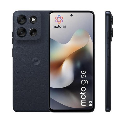 Moto G56 5G 8/256 GB Czarny