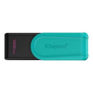 Pendrive KINGSTON Data Traveler Exodia S (128 GB /Czarno-niebieski )