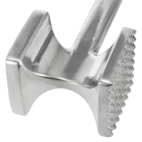 Dwustronny Młotek do Mięska Tłuczek Aluminiowy ORION