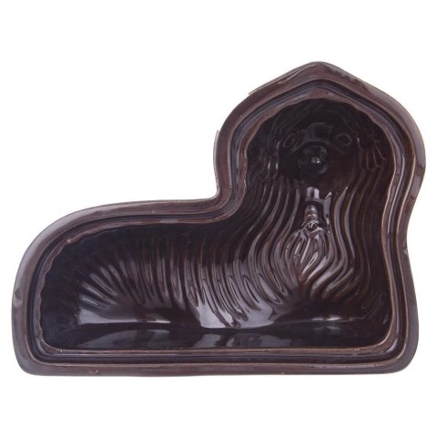 Forma do Ciasta Wielkanocny Baranek ORION Ceramiczna do Pieczenia 18x14x7cm