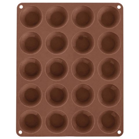 Forma do Muffinek Pieczenia Silikonowa na Małe Babeczki ORION