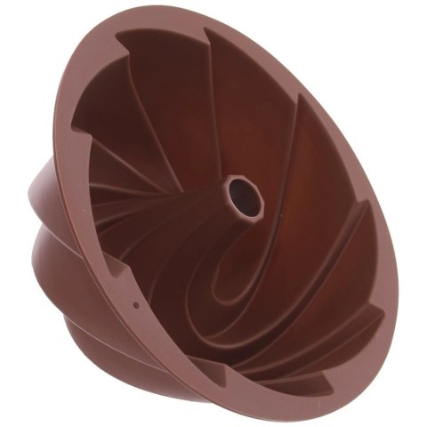 Forma do Pieczenia Babki z Kominem Silikonowa Nieprzywierająca ORION 23,5cm