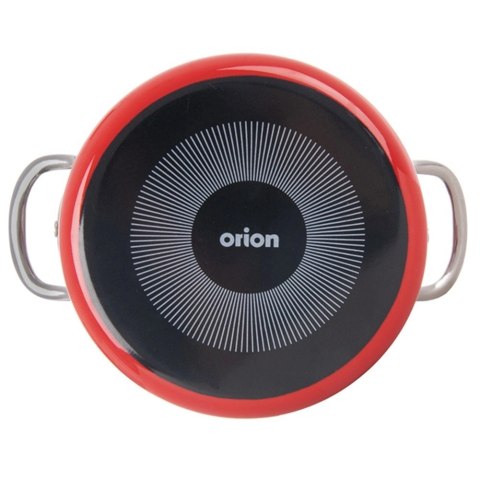 Garnek emaliowany TECKA 14 cm, 650 ml