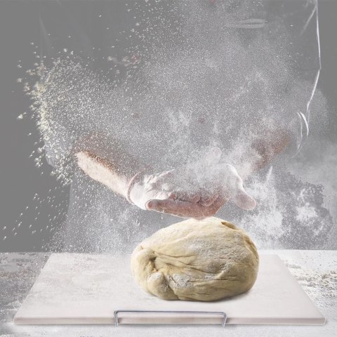 Kamień Szamotowy do Pieczenia Wypieku Pizzy Piekarnika ORION 2 el. Zestaw