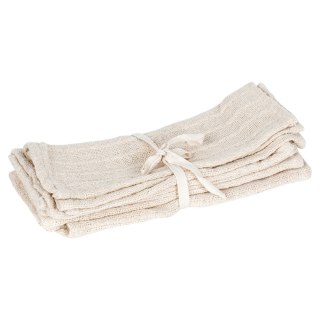 Komplet Zestaw 4 Podkładek na Stół HOME STYLING COLLECTION Bawełna 30x45 cm