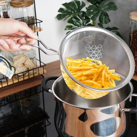 Koszyk do Smażenia Frytek 35,5x19,5 cm