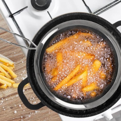 Koszyk do Smażenia Frytek 35,5x19,5 cm