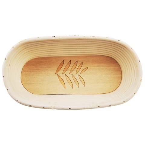 Koszyk do Wyrastania Formowania Ciasta na Chleb Rattanowy ORION 1,5 Kg