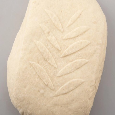 Koszyk do Wyrastania Formowania Ciasta na Chleb Rattanowy ORION 1,5 Kg