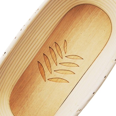 Koszyk do Wyrastania Formowania Ciasta na Chleb Rattanowy ORION 1,5 Kg