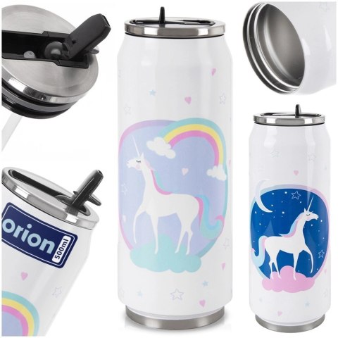 Kubek termiczny puszka 500 ml