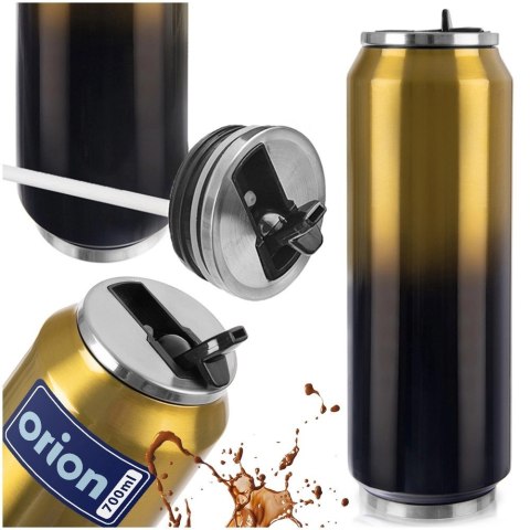 Kubek termiczny puszka 700 ml