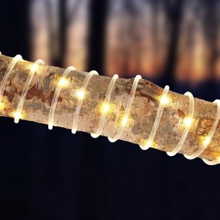 Lampki Świąteczne Ozdoby na Boże Narodzenie na Zewnątrz ORION LED 7,5 m