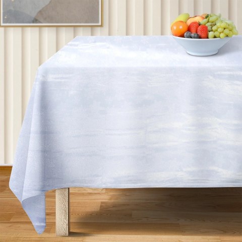 Obrus świąteczny plamoodporny 220x150 cm