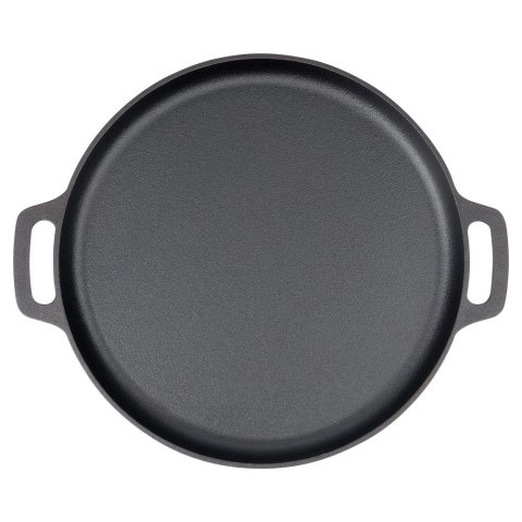 Patelnia żeliwna CAST LINE 35x41,5 cm