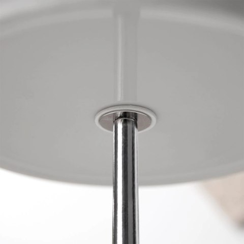 Patera Porcelanowa Biała 3-piętrowa 35 cm