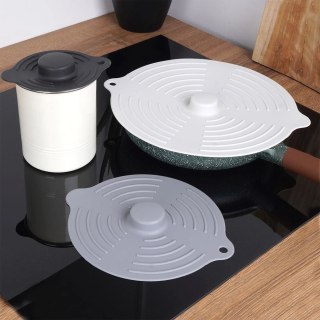 Pokrywka Silikonowa 12 / 20 / 28 cm 3 szt.