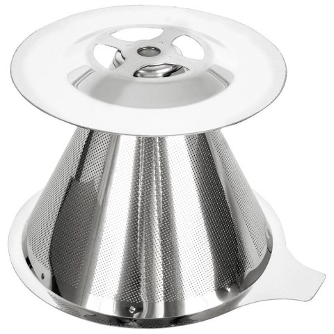 Stalowy Filtr do Parzenia Kawy Sitkowy do Szklanki ORION