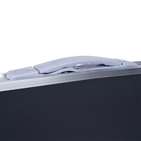 Stół Turystyczny Ogrodowy Kempingowy Składany VILDE 80x60x70 cm