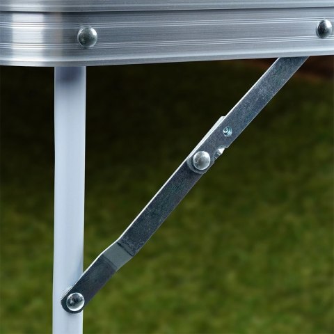 Stół Turystyczny Ogrodowy Składany VILDE 80x60x70,5 cm