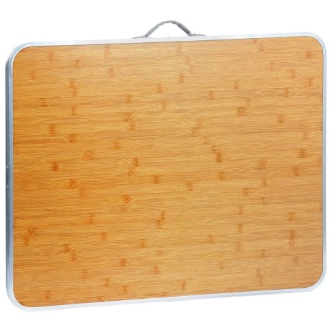 Stół Turystyczny Ogrodowy Składany VILDE 80x60x70,5 cm