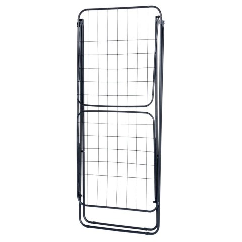 Suszarka na Pranie Ubrania Stojąca Składana Metalowa Pojemna VILDE 181 cm