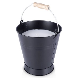 Świeca Odstraszacz Przeciw Komarom Citronella z Olejkiem ORION 16x18 cm