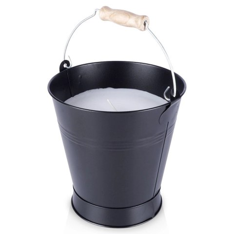 Świeca Odstraszacz Przeciw Komarom Citronella z Olejkiem ORION 16x18 cm