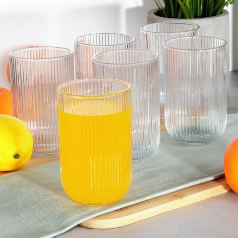 Szklanki 400 ml 6 szt.