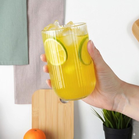 Szklanki 400 ml 6 szt.