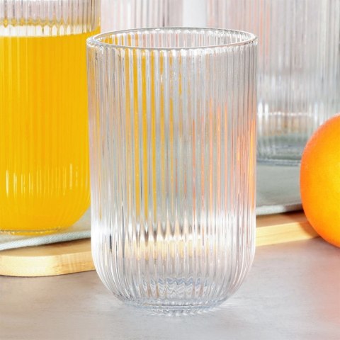 Szklanki 400 ml 6 szt.
