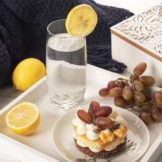 Szklanki do napojów zestaw 6 szt. 370 ml ADORA