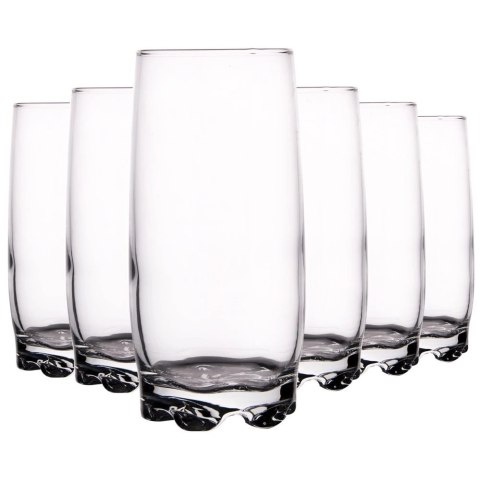 Szklanki do napojów zestaw 6 szt. 370 ml ADORA